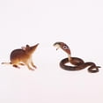 thumbnail image 3 of Figuras de Animales de Granja Yotijar Pintadas Mini Juguetes de Plástico, 3 of 10