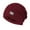 Wine Red, variant on Zhaomeidaxi Mens Winter Warm Knitting Hats Plain Skull Beanie Cuff Toboggan Knit Cap