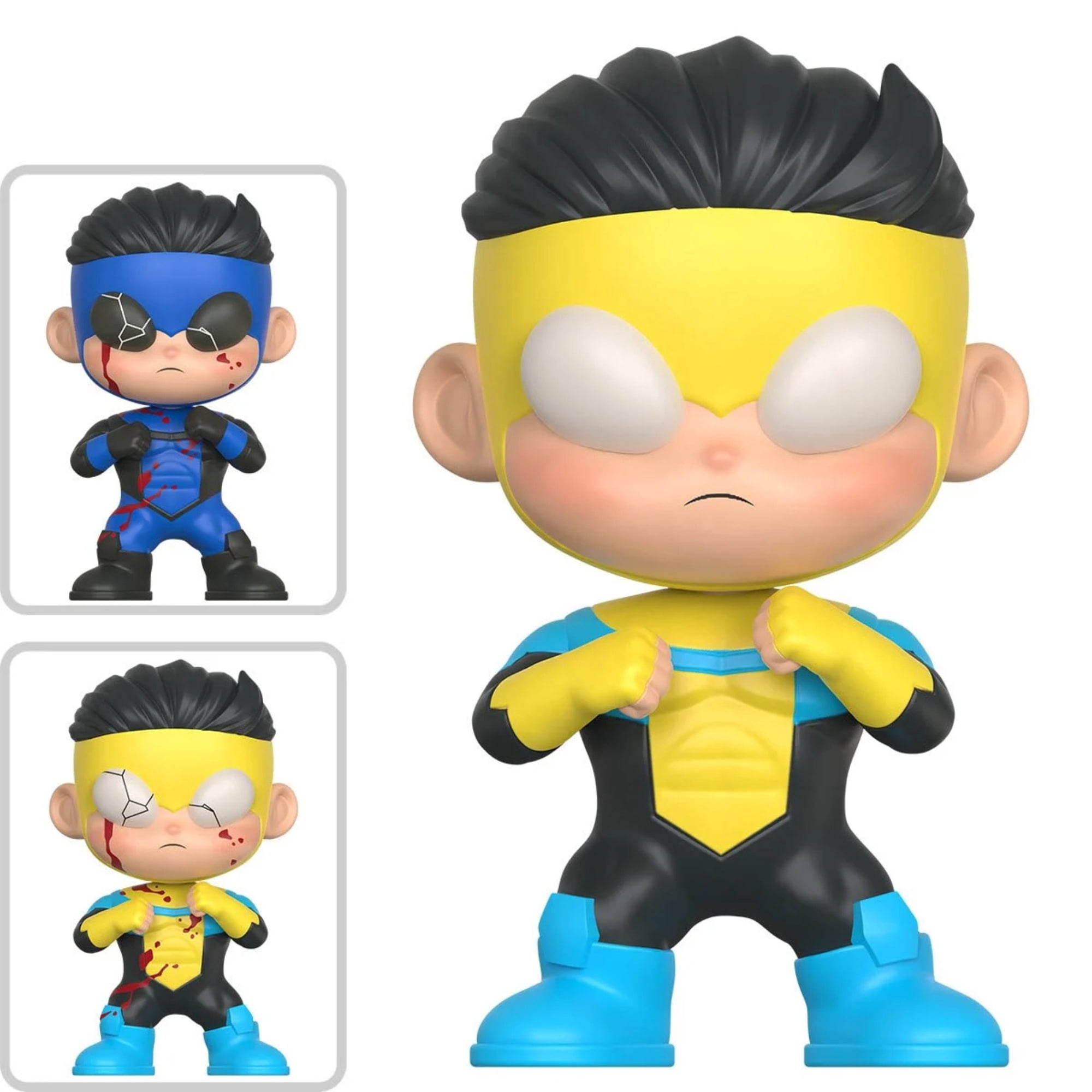 Invincible with Fists Pix! Vinyl Figure Blind Box