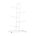 thumbnail image 3 of Almencla 3 Tiers Ball Rack Basketball Storage Rack for Football Tennis Rackets Soccer 58cmx23.5cmx86cm, 3 of 8