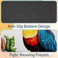 thumbnail image 4 of Toucan Gaming Mouse Pad, Desk Mat, 8.3x9.8 Inch, Non-Slip Rubber Bottom, Printed, Suitable for Office and Gaming, 4 of 6