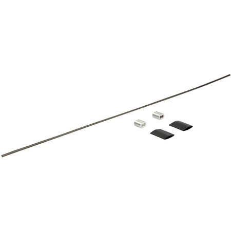 UPC: 0065030884075 | StarTech.com CONNLOCKPK20 Security Tether Cables – Steel – Adjustable – 20 Pack Universal Cable and Adapter Tethers – Heat Shrink Covers (CONNLOCKPK20)