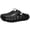 Black Gray, variant on Clogs for Men Cushion Cloud Insoles Arch Support Shower Shoes, Beach Water Shoes Slip on for Summer Casual Occatio
