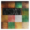 thumbnail image 2 of Empire Art Direct LFS-EAD3403-2020 Hand Applied Silver Leaf Gallery Wrap Wall Art - Wisdom, 2 of 5