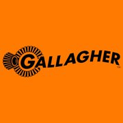 Gallagher Lightning Diverter Orange
