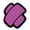 Purple 10CM single pack, variant on Bandage Design Scratch Cover Sticker For Car Decoration, Conceals Small Scratches Effectively