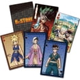 thumbnail image 1 of Baraja de cartas de Dr. Stone con licencia oficial de Great Eastern, 1 of 1