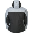 thumbnail image 2 of Arctiva Pivot 5 Womens Snow Jacket Gray LG, 2 of 2