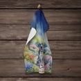 thumbnail image 4 of Great Dane Spring Path Kitchen Towel, 4 of 5