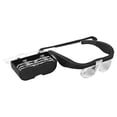 thumbnail image 2 of Spectacle Magnifier LED Rechargeable Close Work Head Magnifying Glasses for Eyeglasses with 1.5 2.5 3.5 5X Lens 2 Light, 2 of 5