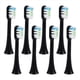 thumbnail image 2 of 8Pcs Replacement Toothbrush Heads for V1X3/X3U X1/X3/X5 Electric Tooth Brush Heads Black, 2 of 5