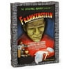 Frankenstein 3-D Sculpted Movie Poster