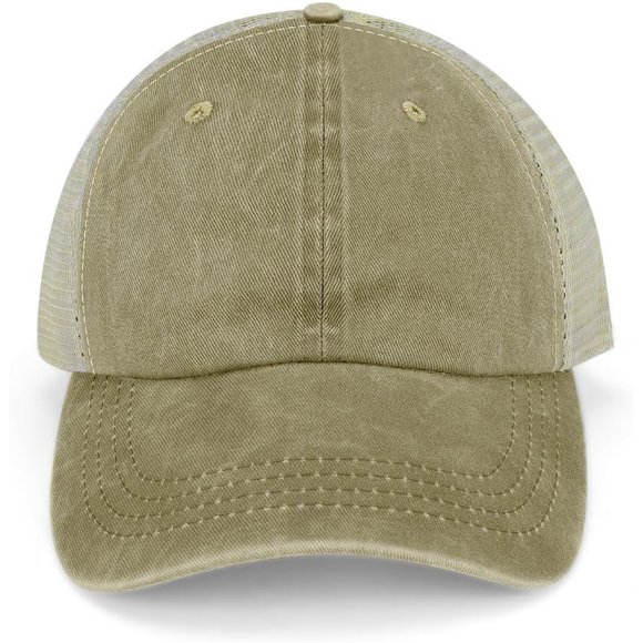 shiyou-Custom Trucker Hat for Men Women, Personalized Baseball Caps Printed Your Own Text/Logo/Photo Summer Sun Cap
