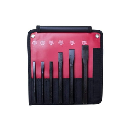 

Mayhew Pro 60560 Cold Chisel Kit 6-Piece