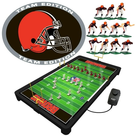 Cleveland Browns NFL Electric Football Game (Best Nfl Blitz Game)