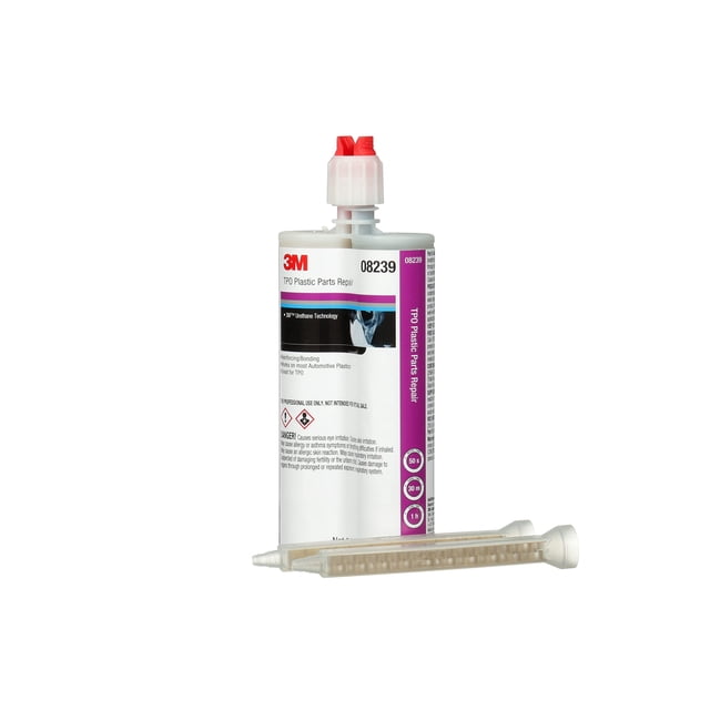Adhesivo 3M 08239 para Reparación de Plástico TPO 200 ml