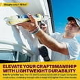 thumbnail image 4 of Dripless ETS3000 10 oz. Rotating Cradle Composite Industrial Caulk Gun, 4 of 6