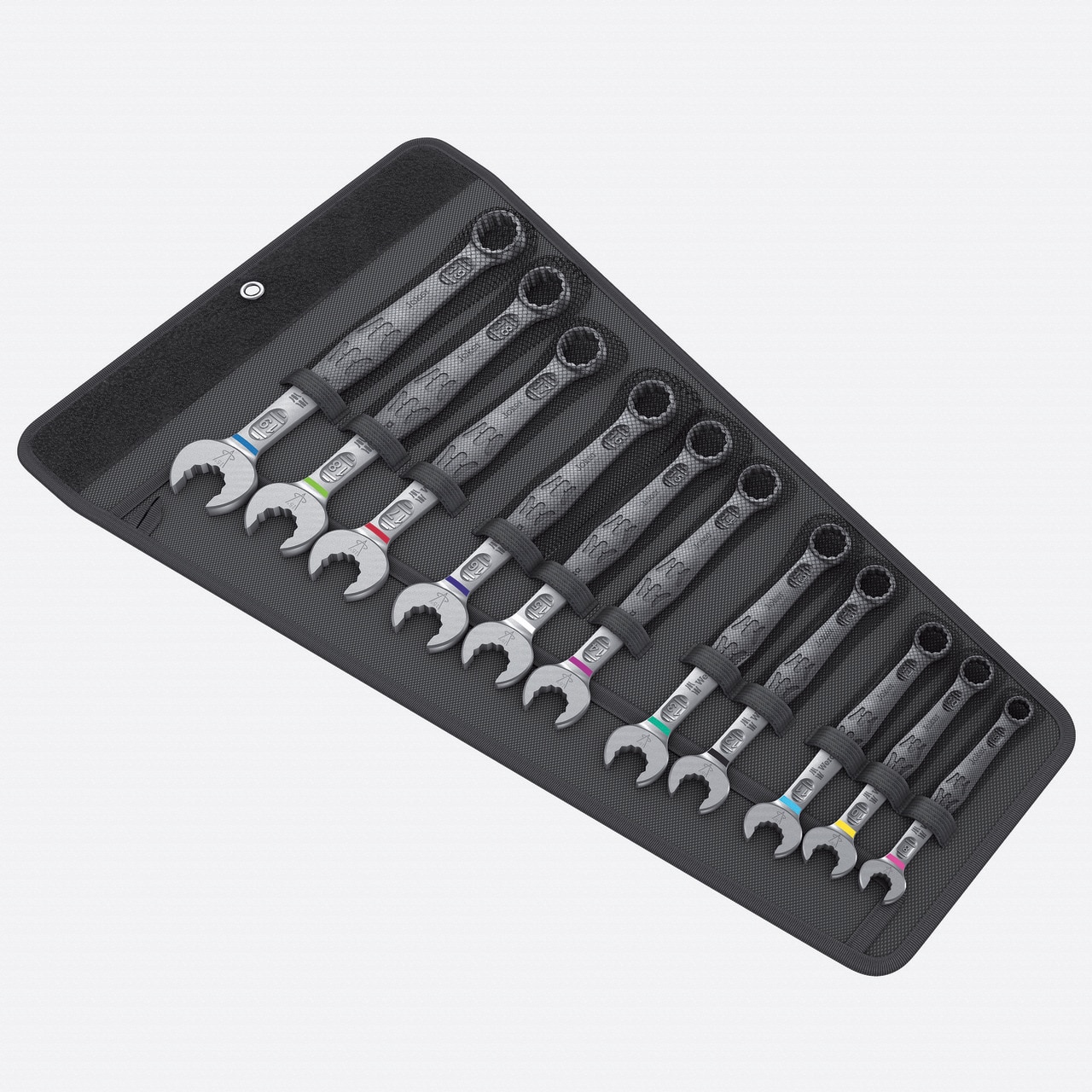 Wera 020231 Joker Combination Metric Wrench Set, 11 Pieces Walmart