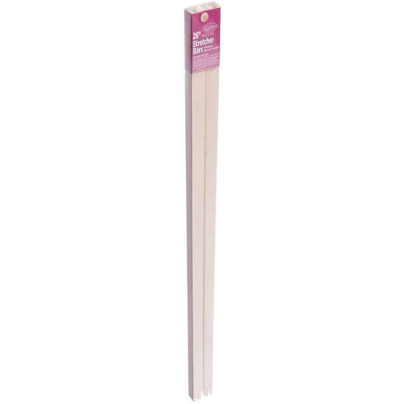 Frank A. Edmunds Regular Stretcher Bars-26"X.75"