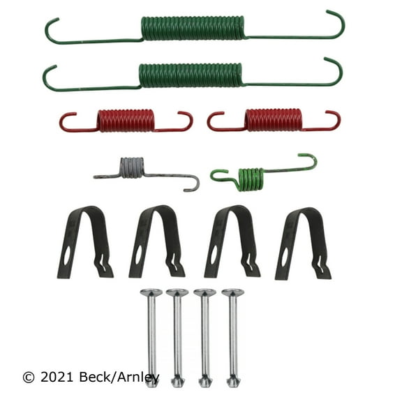 BeckArnley 084-1297 Drum Brake Hardware Kit