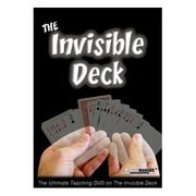 The Invisible Deck - DVD and Bicycle Deck