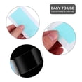 thumbnail image 3 of 60pcs/ 5 Sheets Adhesive Hair Extension Tape Tabs Double Sided Replacement Tape, 3 of 9