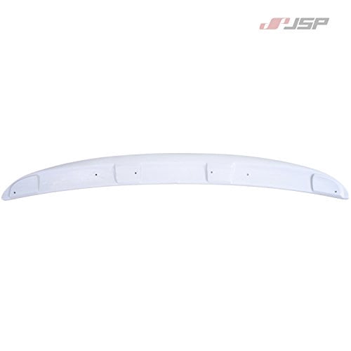 1993 - 1997 Mazda 626 JSPÂ®75201 Factory Style Rear Lip Spoiler w/o LED Primed