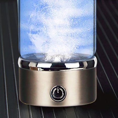 water hydrogen h2 generator rich pure portable bottle