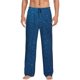thumbnail image 1 of Fotbe Deep Blue Glitter Pantalones de Pijama para Hombre, Pantalones de Dormir, Pantalones de Casa con Cintura Ajustable y Bolsillos-3X-Large, 1 of 6
