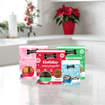 thumbnail image 7 of Three Dog Bakery Ho Ho Ho Hot Chowcolate Treats, Premium Treats for Dogs, 5 Ounces Each, 7 of 7