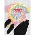 thumbnail image 3 of Insomnia Stop Thinking Tie Dye Spiral Men -Image by Shutterstock, Male Large, 3 of 4