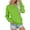 14# Green, variant on V Neck Sweatshirt Women with Pockets Casual Plain Comfort Hoodless Hoodies Cozy Fleece Pullover Sweatshirts No Hood Black 3XL