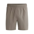 thumbnail image 4 of Athletic Works Men’s and Big Men’s Woven Running Shorts, 6" and 8" Inseams, Sizes XS-5XL, 4 of 5