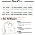 thumbnail image 3 of Men's Stylish Winter Jacket Mens and Winter Fashion Personality Solid Color Casual Suit Jacket, 3 of 6