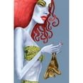 thumbnail image 3 of Goddess, Jami 13x18 Black Modern Framed Museum Art Print Titled - Bat, 3 of 5