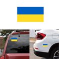 thumbnail image 1 of 1 ud./5 uds./10 uds., pegatina para ordenador portátil de coche, pegatinas personalizadas para equipaje con bandera ucraniana Ndcxsfigh Accesorios para autos y motos, 1 of 9