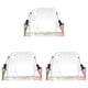 thumbnail image 1 of Sidaley Instant Camera Cover Dust-proof Anti-scratch Portable Protector Case Transparent Strap Carrier Removable Travel with 3piezas, 1 of 6