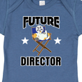 thumbnail image 4 of Inktastic Future Movie Film Director Boys or Girls Baby Bodysuit, 4 of 5