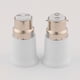 thumbnail image 2 of Convertidor de portalámparas, convertidor de portalámparas B22 a E27 Tornillo de bombilla Adaptador de portalámparas Soporte de portalámparas 4pcs TUNC Sencillez, 2 of 5
