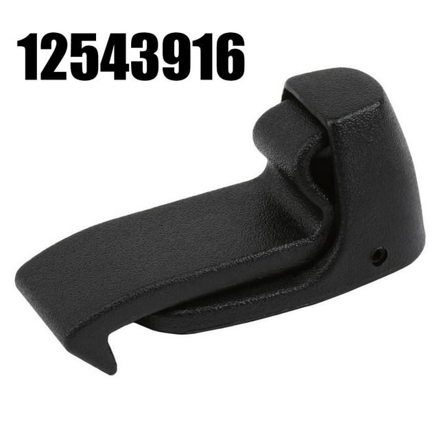 Lefu Rear Sliding Glass Latch For Chevy For S10 For GMC For Sonoma 1994-04 12543916