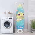 thumbnail image 3 of HELLHERO Cartoon Sea Turtle Ironing Board Cover 15x54 Inch Protection Covers Non-Slip Premium Polyester Ironing Cover for Mother, 3 of 5