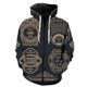 thumbnail image 1 of Sudadera con capucha y cremallera para hombre, estilo europeo y americano, unisex, gran oferta 2024, manga larga, estampado 3D, divertidas camisetas., 1 of 6