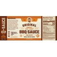 thumbnail image 5 of Q Sauce Original BBQ Sauce, 5 of 5