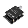 thumbnail image 1 of -1002L MINI Bluetooth 5.0 DC 5-24V Wireless Audio Digital Power Amplifier Stereo Board 100Wx2 Bluet, 1 of 5