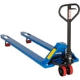 thumbnail image 4 of Global Industrial 4400 Lb. Capacity Extra-Long Fork Pallet Jack Truck, 27 x 78, 4 of 7