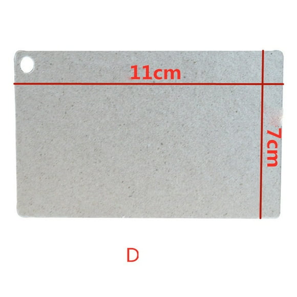 MYG for Galanz Microwave Oven Mica sheet Wave Guide waveguide Cover Sheet Plates