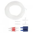thumbnail image 4 of Tubo De Bomba De Oxígeno, Accesorios De Bomba De Aire Para Acuario, Accesorios De Compresor De Oxígeno De Plástico, Tanque De Peces De Piedra De Aire, Tanque De Peces Para, 4 of 7