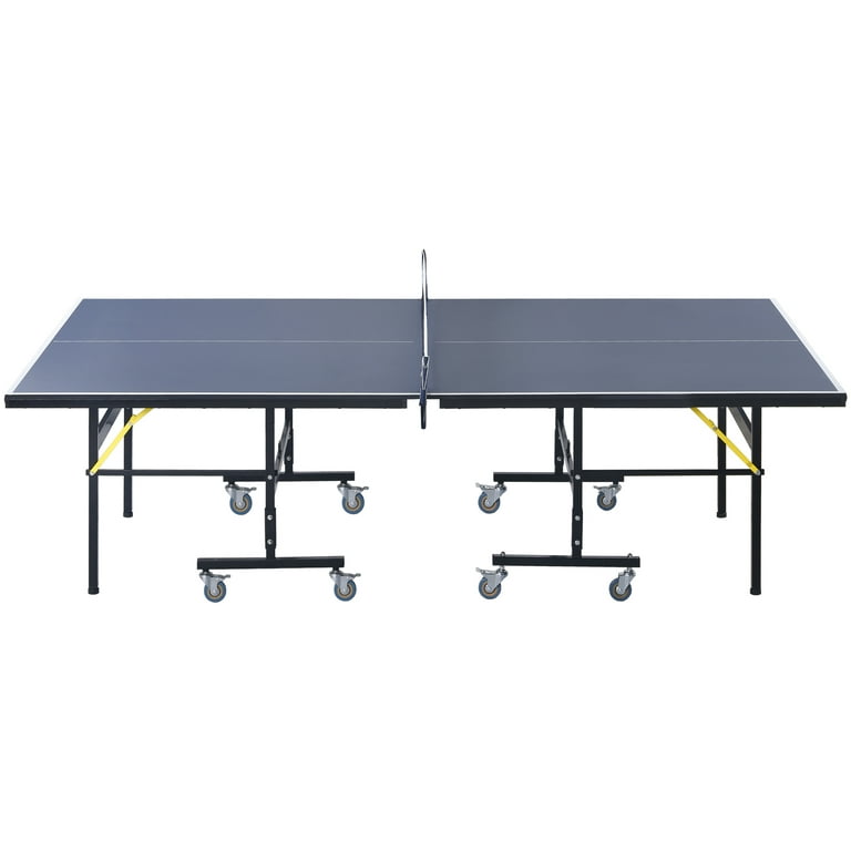 Table de ping pong : intérieur, extérieur, compétition - Silver