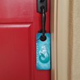 thumbnail image 4 of Capricorn Fish-Goat Zodiac Horoscope Plastic Door Knob Hanger Sign, 4 of 6