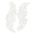 thumbnail image 1 of Costura Decorativa Encaje Aplique Vestido Cuello Parches - A Sunnimix Apliques De Encaje Floral, 1 of 8